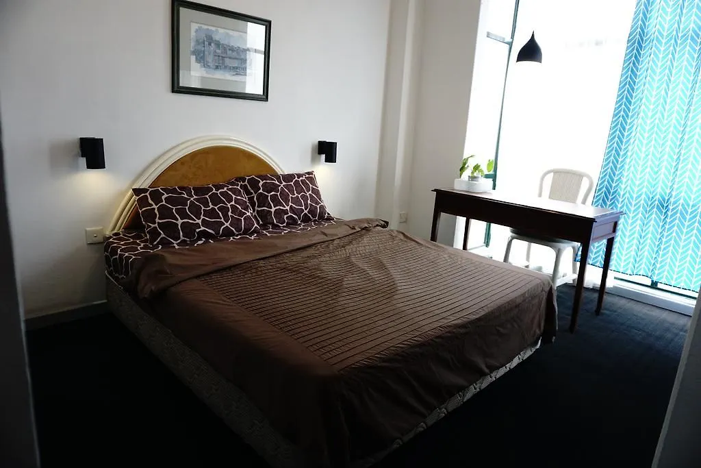 The Tree House Apartment Malacca