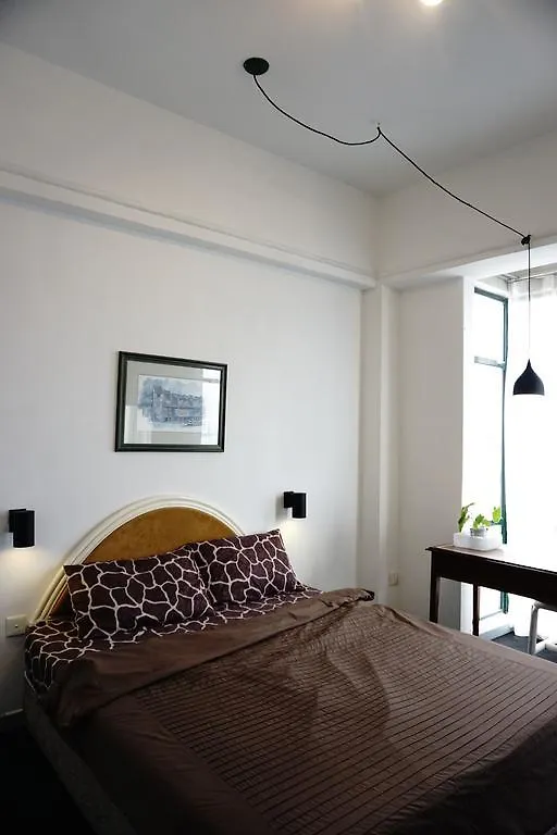 The Tree House Apartment Malacca 0*,