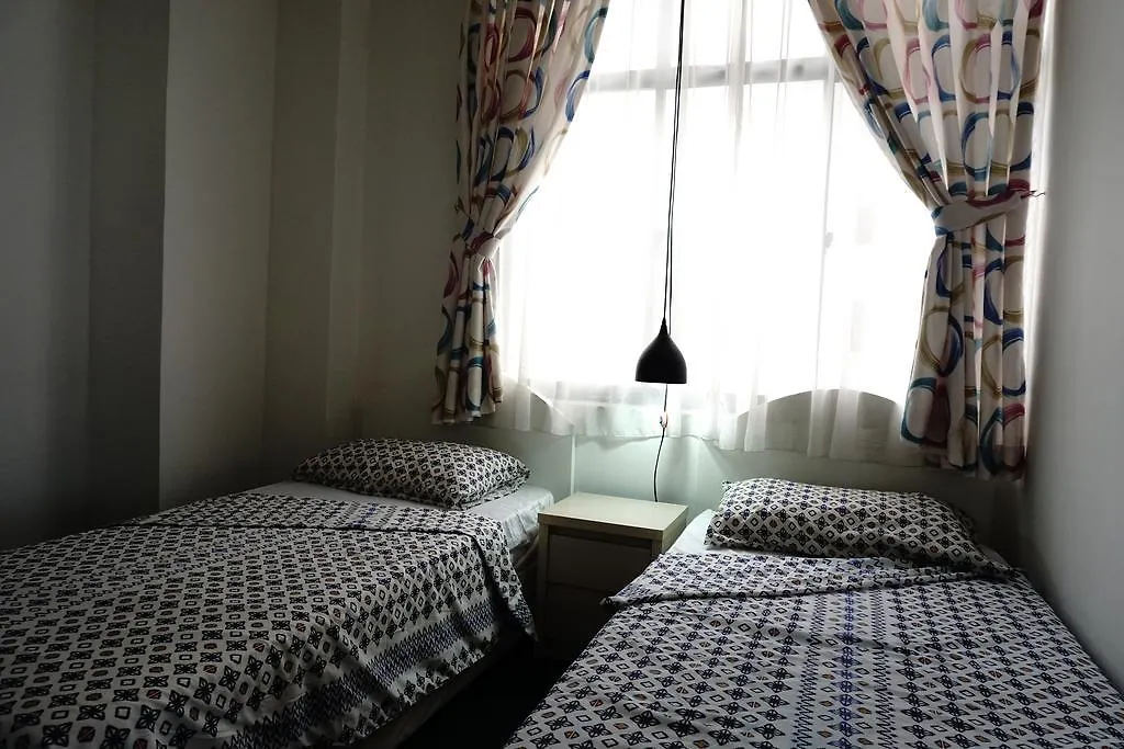 The Tree House Apartment Malacca Μαλαισία