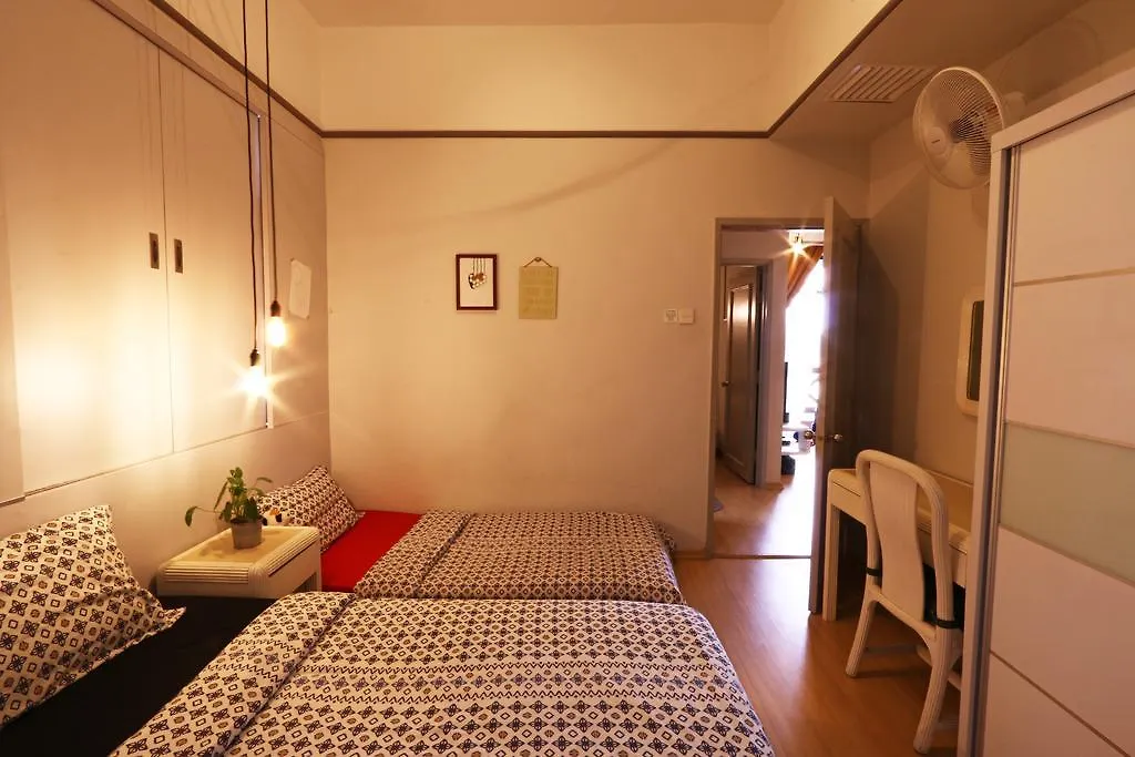 The Tree House Apartment Malacca