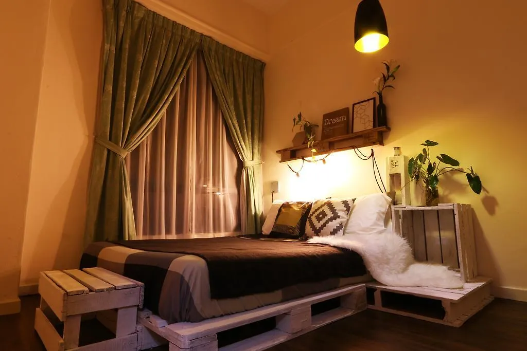 The Tree House Apartment Malacca 0*,