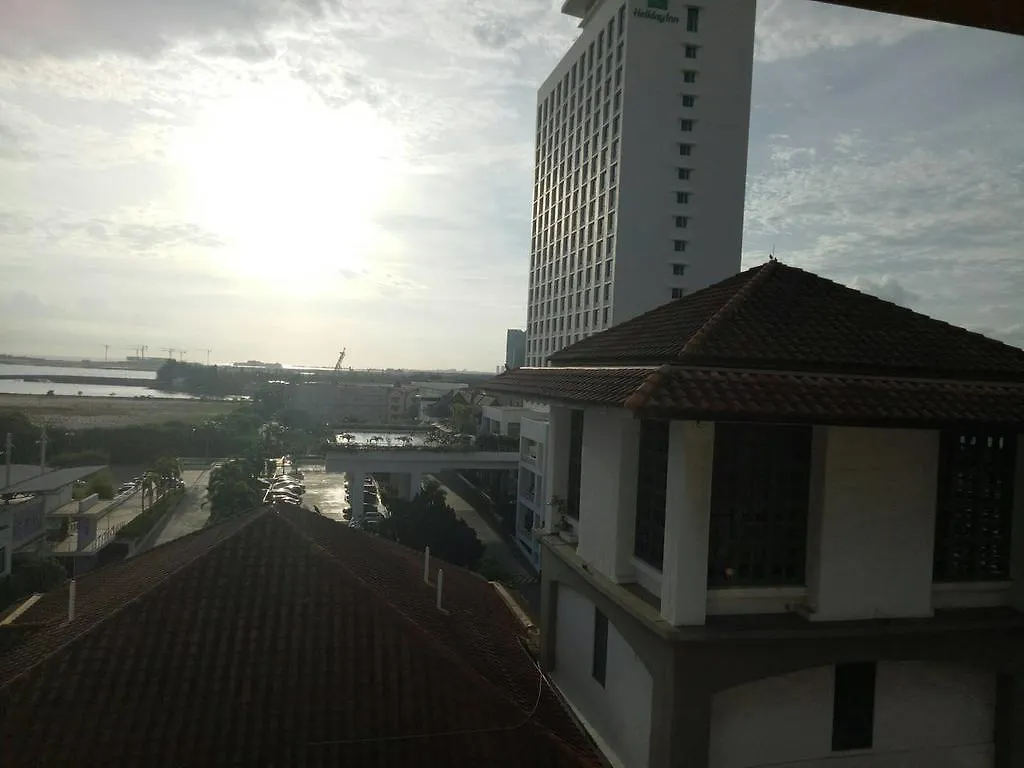 The Tree House Apartment Malacca