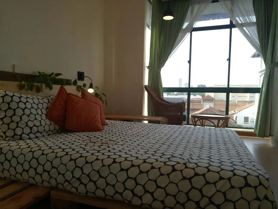 The Tree House Apartment Malacca Μαλαισία