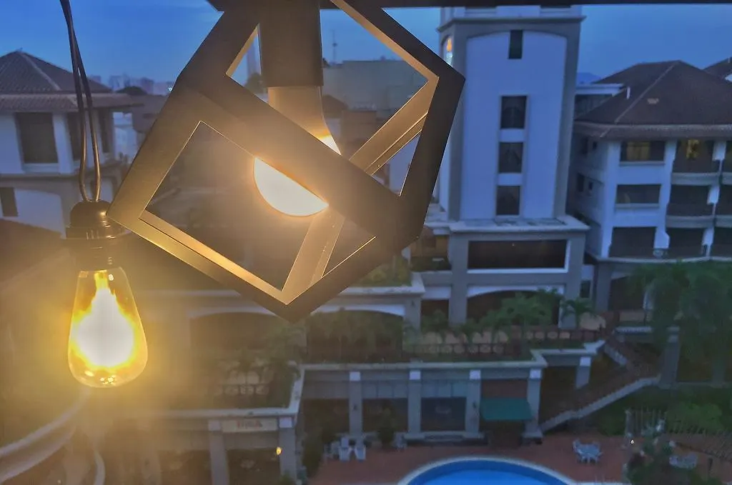 The Tree House Apartment Malacca