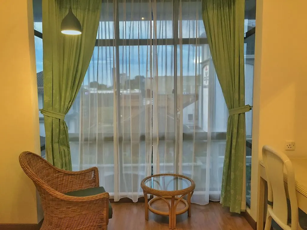 The Tree House Apartment Malacca