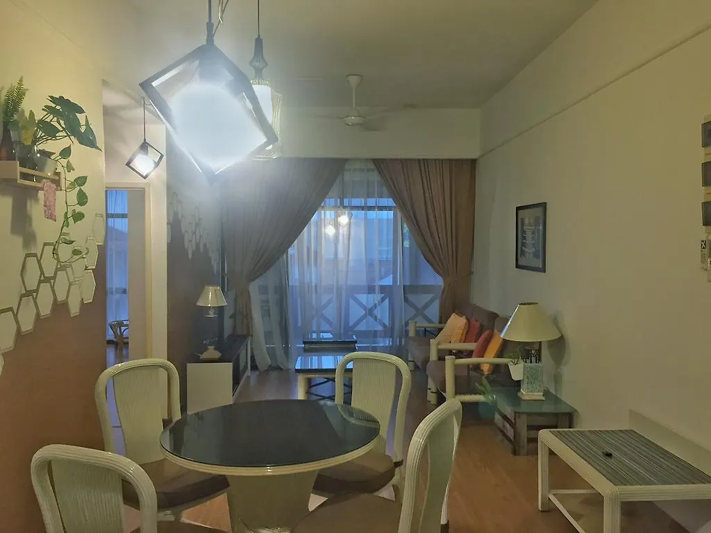 The Tree House Apartment Malacca