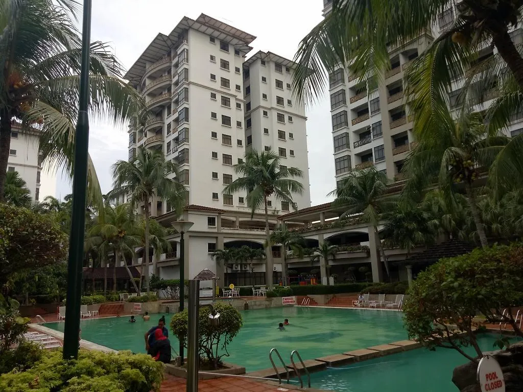 The Tree House Apartment Malacca Μαλαισία