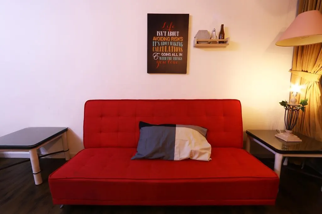 The Tree House Apartment Malacca Μαλαισία