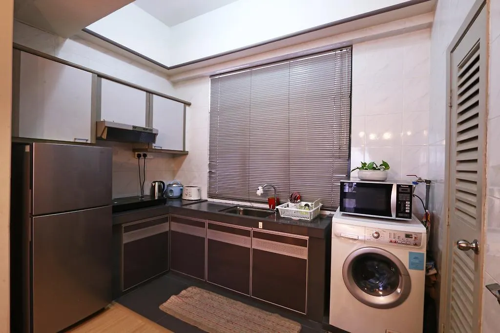 The Tree House Apartment Malacca 0*,  Μαλαισία