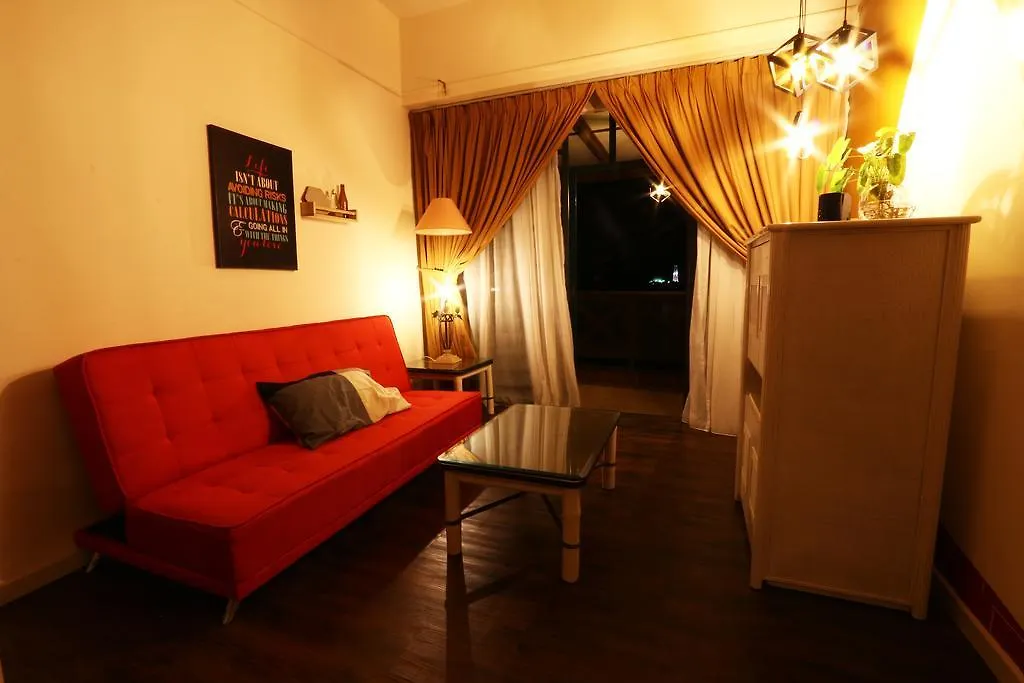 The Tree House Apartment Malacca