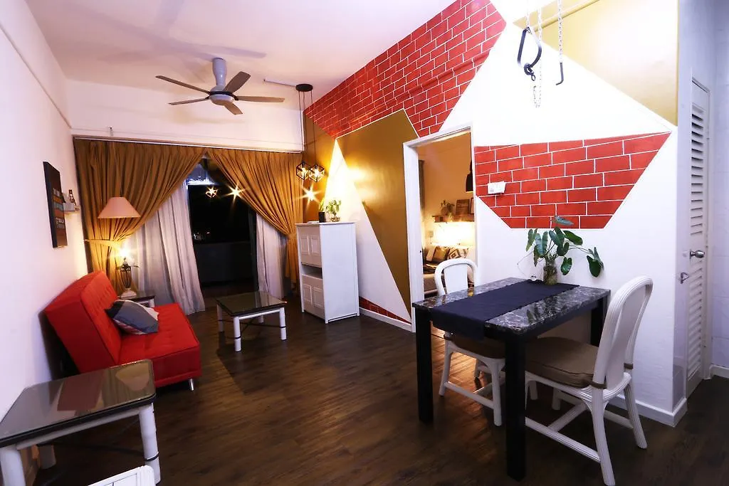 The Tree House Apartment Malacca