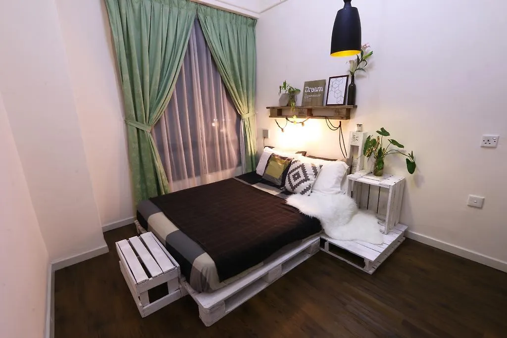 The Tree House Apartment Malacca 0*,