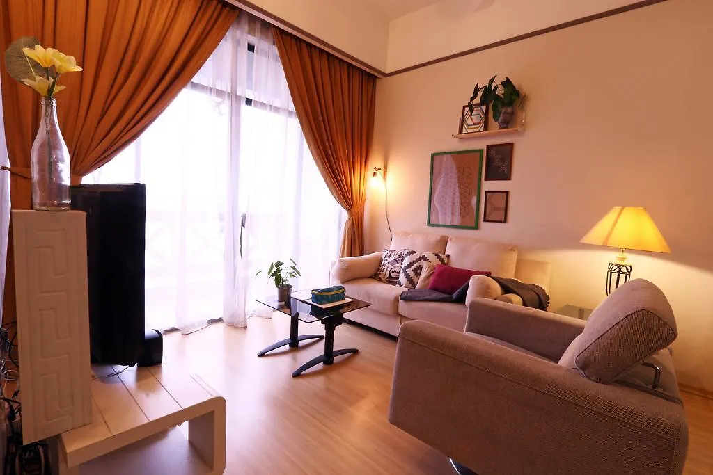 The Tree House Apartment Malacca Μαλαισία