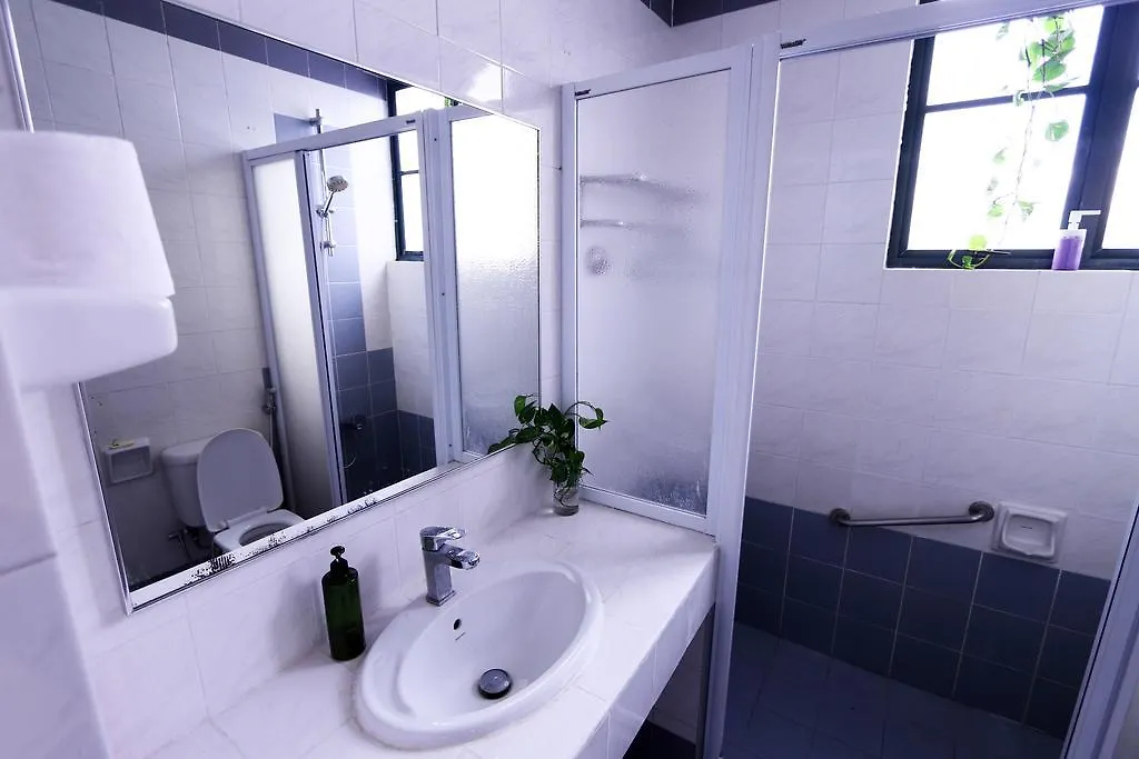 The Tree House Apartment Malacca