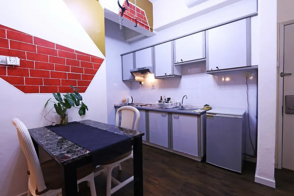 ホテルThe Tree House Malacca マレーシア