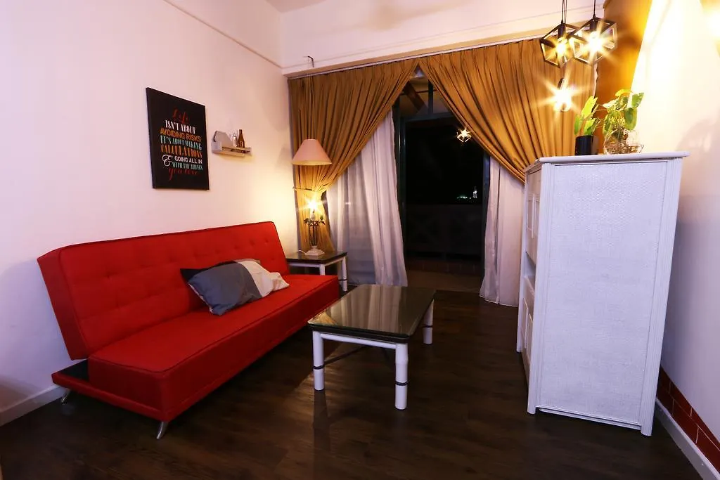 ホテルThe Tree House Malacca 0*,  マレーシア